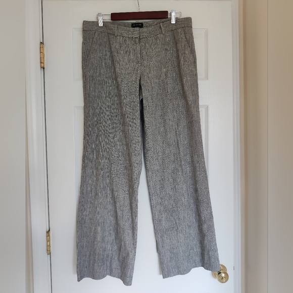 The Limited Linen Trousers - Picture 2 of 6